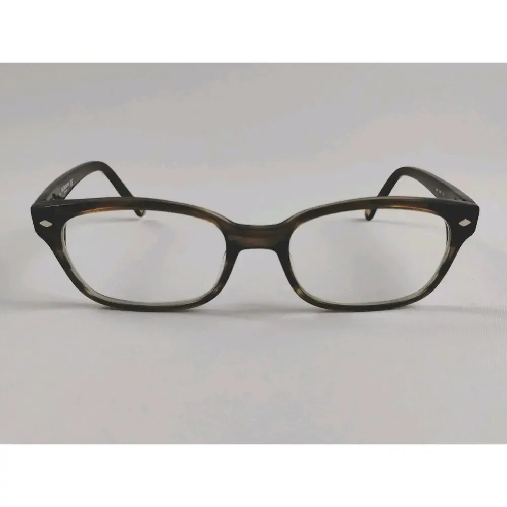 Liz Claiborne Eyeglass Frames Women's - L388 OJKK - 49-17-140 Brown Marble